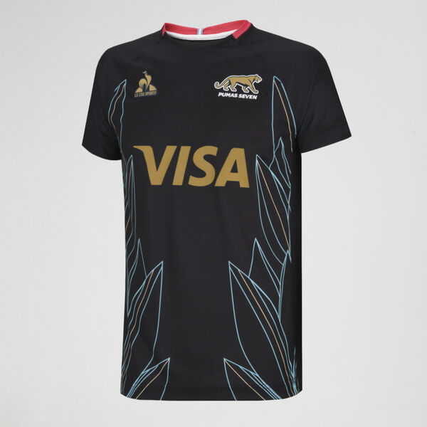 Camiseta Le Coq Sportif Pumas Seven Suplente 2024 Hombre