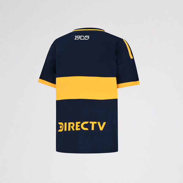 Camiseta Boca Juniors adidas Titular 25/26 Infantil