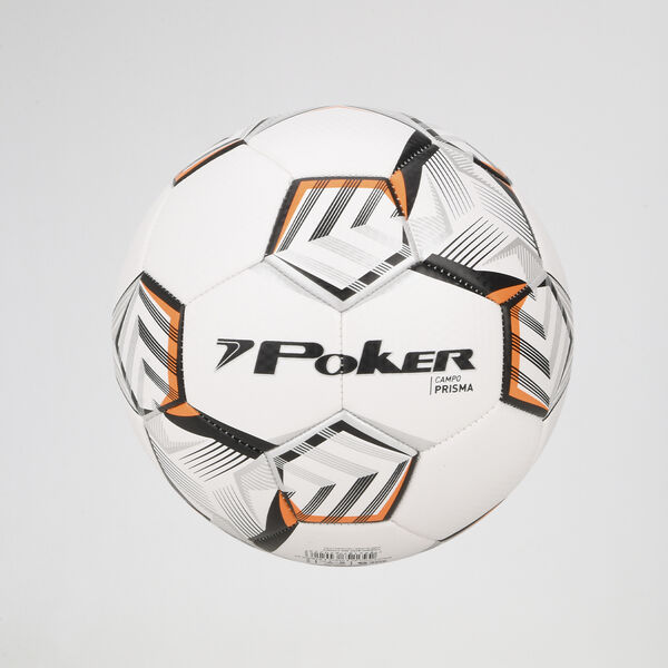 Pelota F&uacute;tbol Poker Prisma N5 PVC