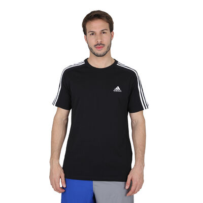 Remera Urbana adidas Essentials Single Hombre