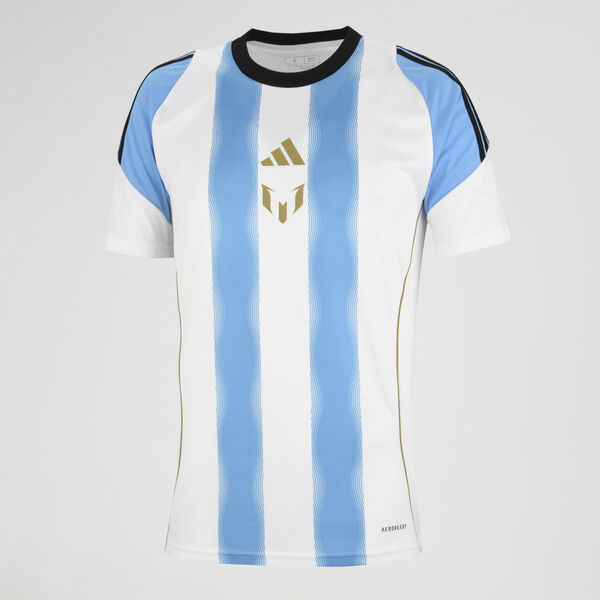 Camiseta Fútbol adidas Messi Entrenamiento 2024 Hombre