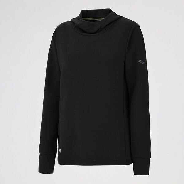 Buzo Running Saucony Triumph Tunic Mujer