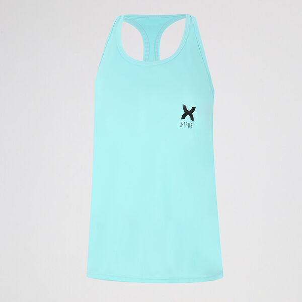 Musculosa Tenis X-TRUST Malmo DryFit Mujer