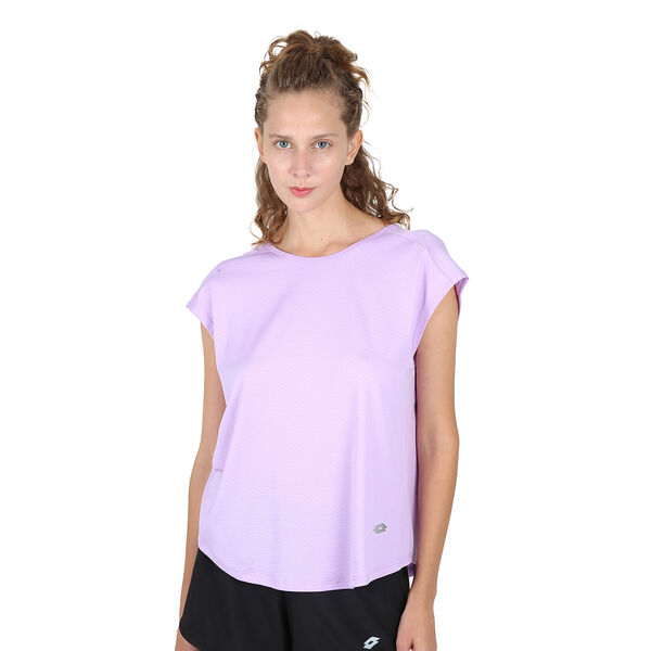 Remera Lotto Jump Sof Mujer