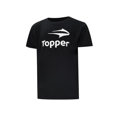 Remera Entrenamiento Topper Brand Niño