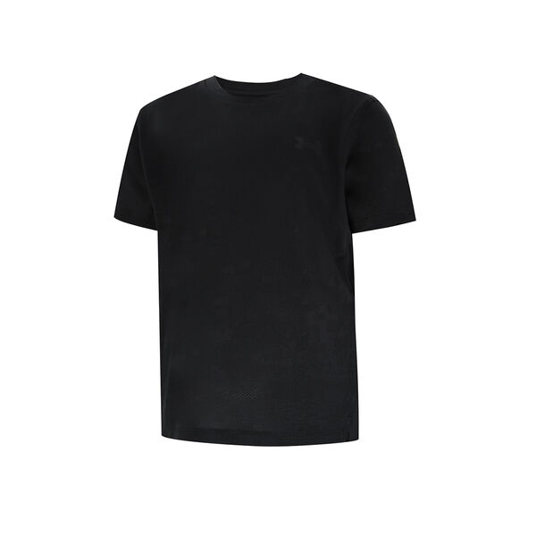 Remera Under Armour Vent Jacquard Niño
