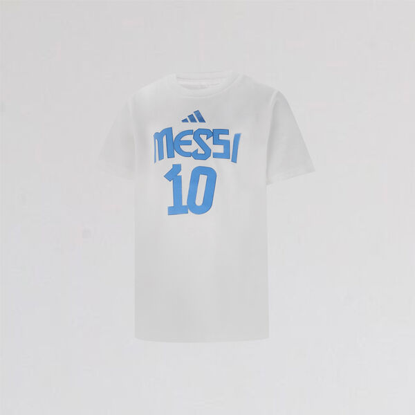 Remera adidas Messi G T Niño