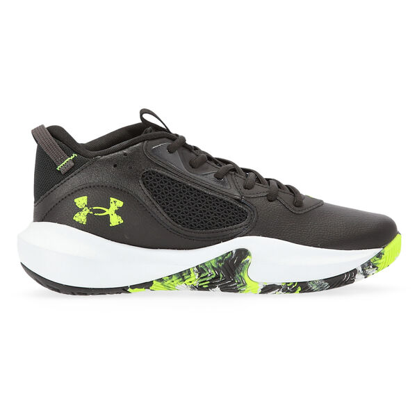 Zapatillas Básquet Under Armour Lockdown 6 Unisex