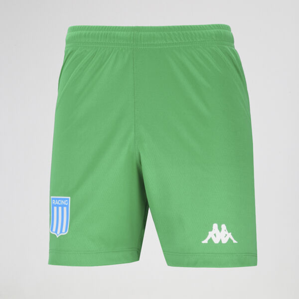 Short Racing Club Kappa Kombat Pro Ryder 2025 Infantil