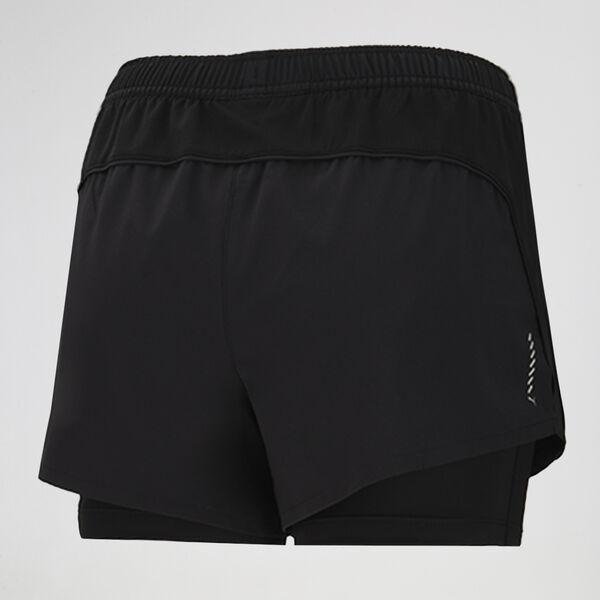 Short Running Puma Run Velocity 2in1 3 Mujer