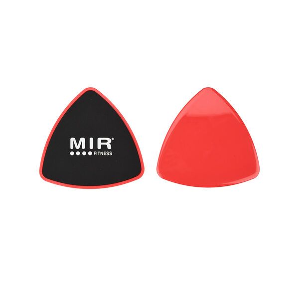 Disco Mir Fitness Core Sliders Entrenamiento Funcional