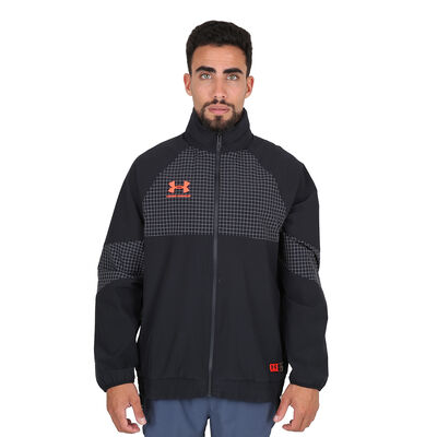 Campera Fútbol Under Armour Accelerate Hombre