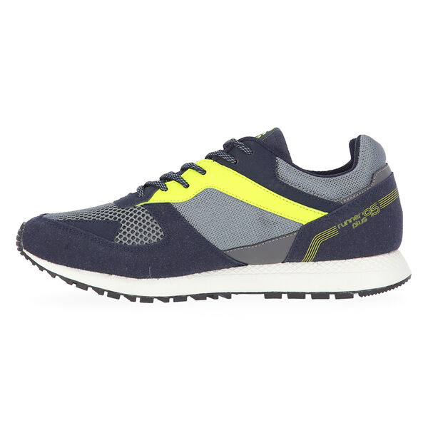 Zapatillas Urbanas Lotto Runner Plus Hombre