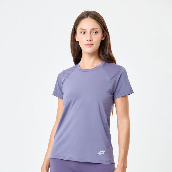 Remera Entrenamiento Lotto X-fit Wo We Mujer