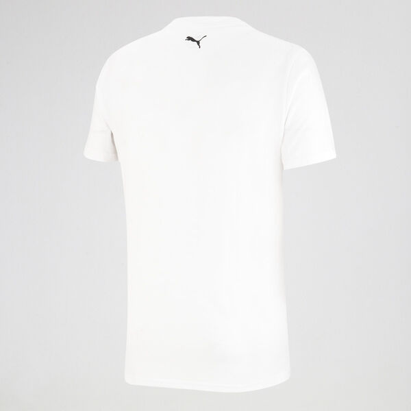 Remera Entrenamiento Puma Tad Tech Triblend Hombre