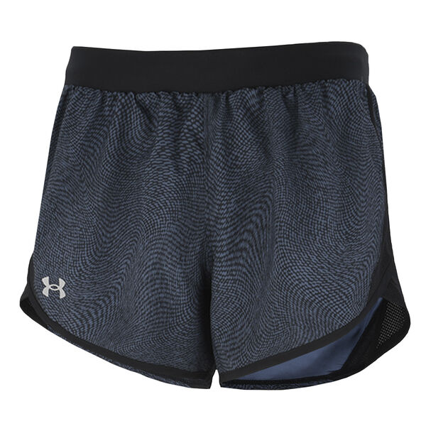 Short Running Under Armour Fly By 2.0 Htr Mujer