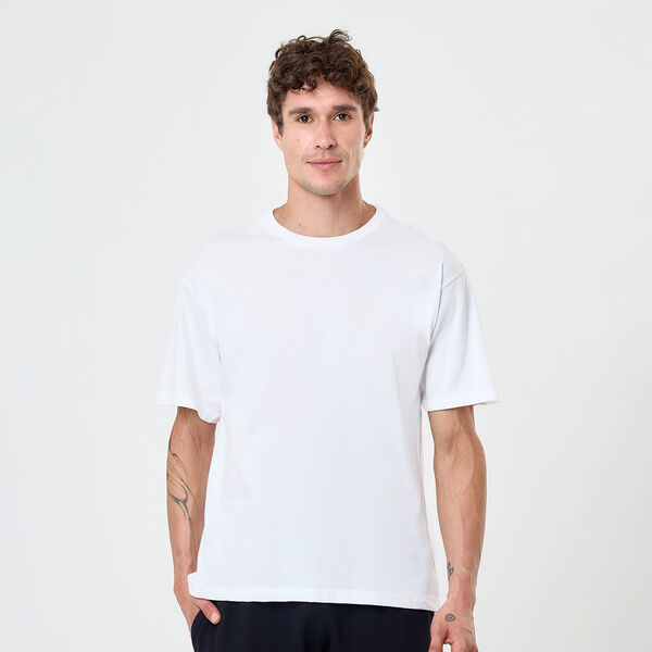 Remera Set Sport Basic Over Hombre