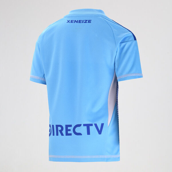 Camiseta Boca Juniors adidas Infantil