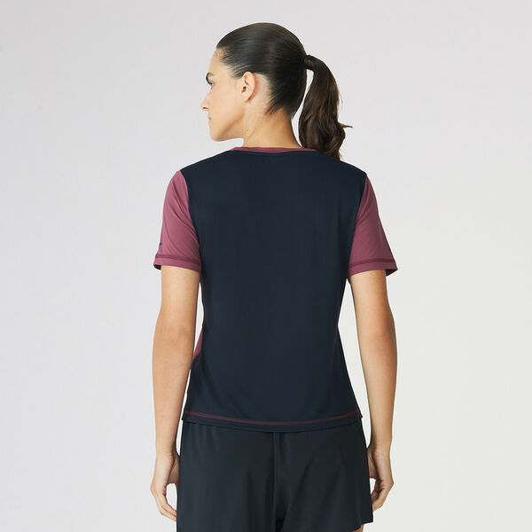 Remera Running Fila F-box Racer Mujer