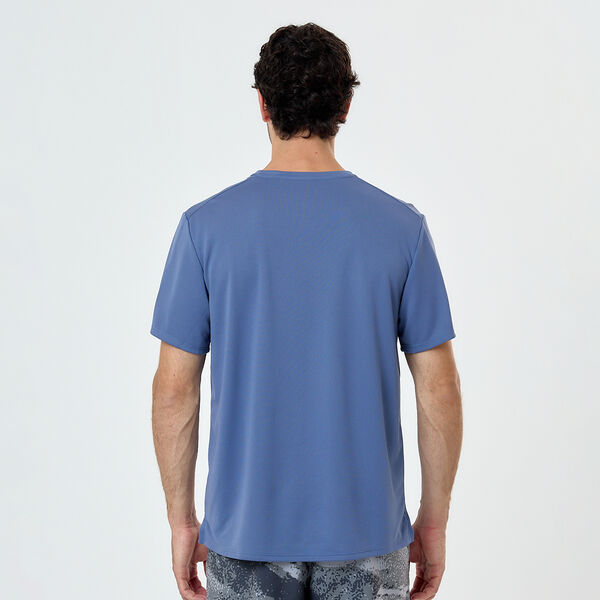 Remera Nike Dri-fit Uv Miler Studio '72 Hombre