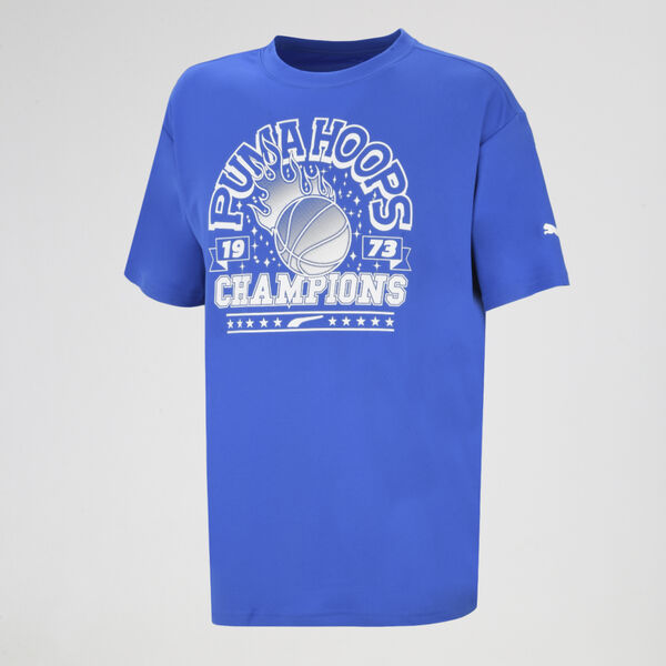 Remera Puma Hoopaverse Hombre