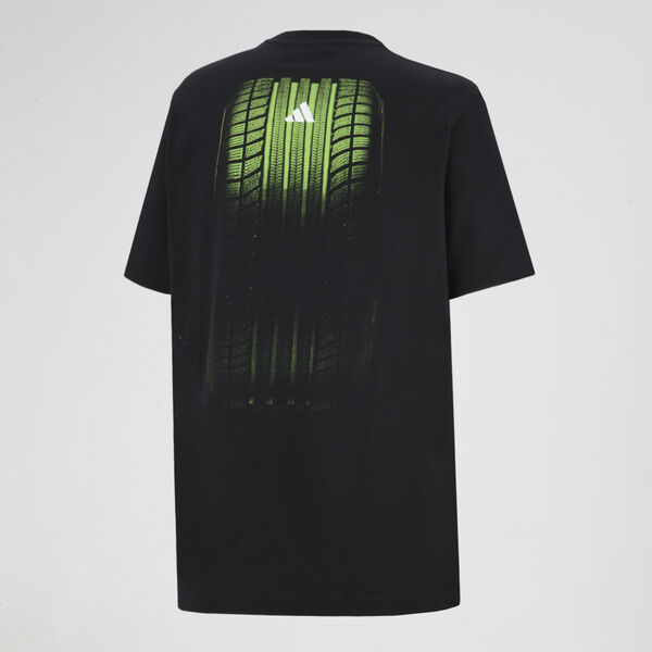 Remera adidas Burnout Motorsport Hombre