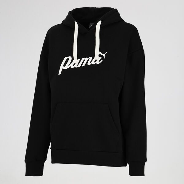 Buzo Puma Essentials Blossom Script Mujer