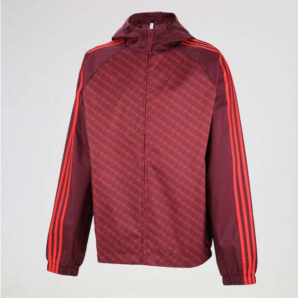 Campera River Plate adidas SZN para Hombre