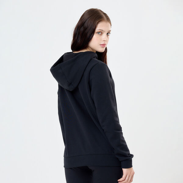 Campera Nike Sportswear Club Fleece Mujer