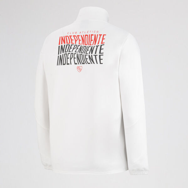 Campera Independiente Puma FTBL Hombre