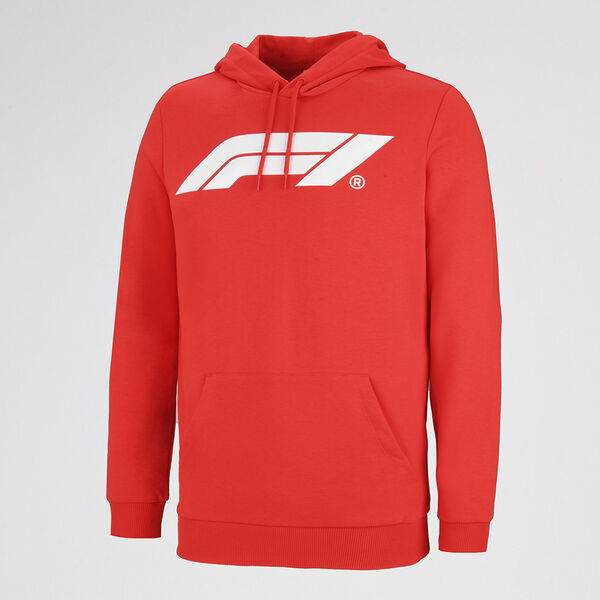 Buzo Puma F1 Essentials Logo Hombre