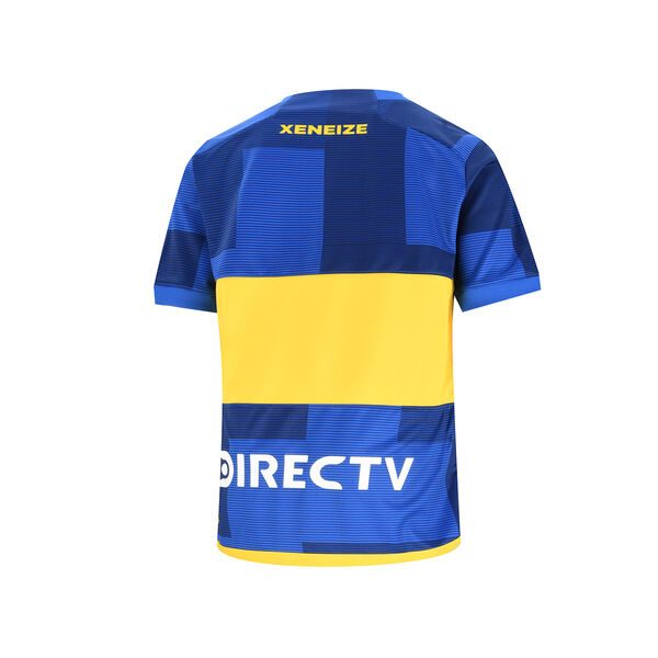 Camiseta F&uacute;tbol adidas Boca Juniors Titular 23/24 Ni&ntilde;o