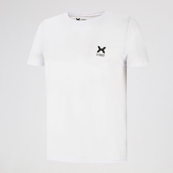 Remera Tenis X-TRUST Zurich DryFit