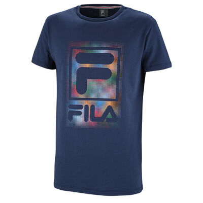 Remera Training Fila Optical Hombre