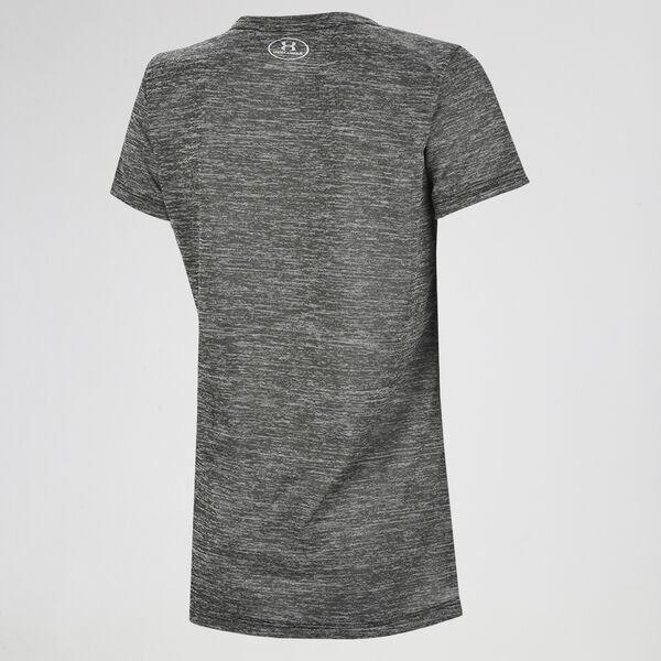 Remera Entrenamiento Under Armour Tech Ssc Mujer