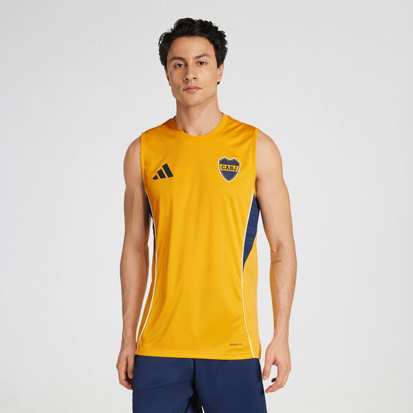 Camiseta adidas Boca Juniors Tiro25 Competition 25/26 Hombre