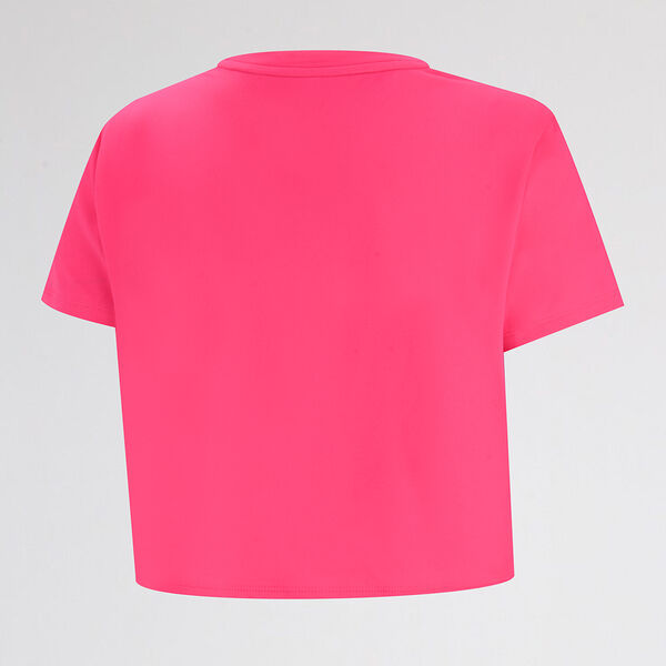 Remera Entrenamiento Puma Tad Essentials Mujer