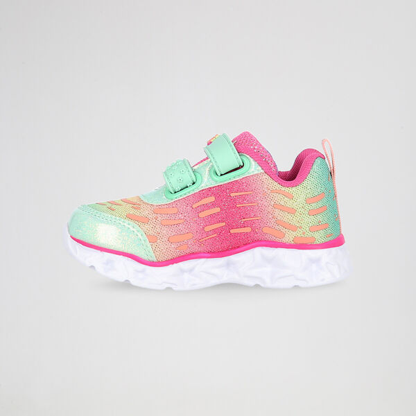Zapatillas Footy Butterfly con Luces Ni&ntilde;a