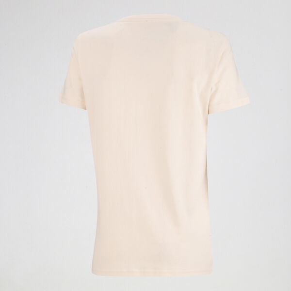 Remera Puma Essentials Elevated Mujer