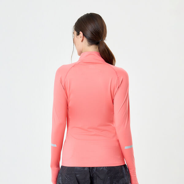Buzo Running Topper Rng II Mujer