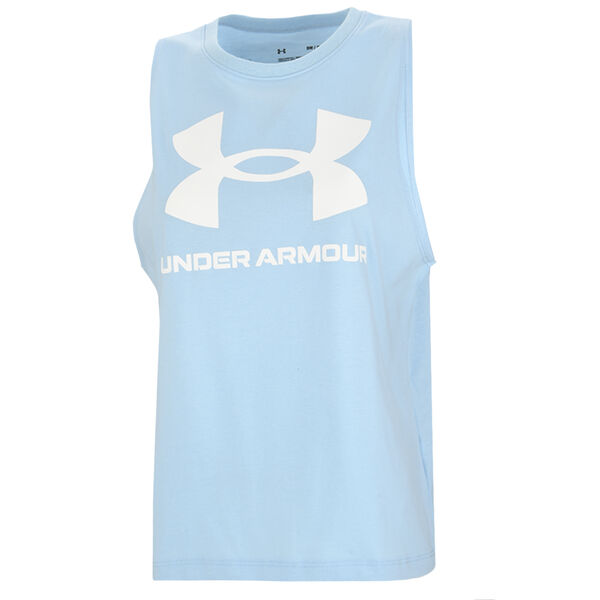 Musculosa Entrenamiento Under Armour Live Sportstyle Gp Mujer