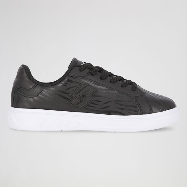 Zapatillas Lotto Venus Cebra Mujer