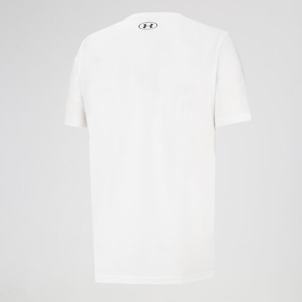 Remera Under Armour Sportstyle Logo Hombre!
