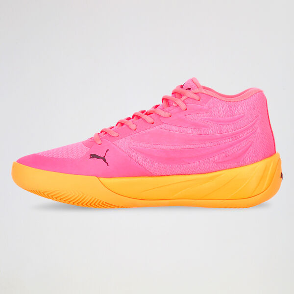 Zapatillas Básquet Puma Court Pro