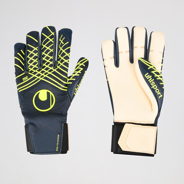 Guantes F&uacute;tbol Uhlsport Prediction Absolutgrip Infantil