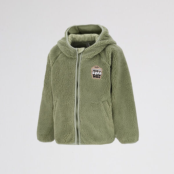 Campera Atomik Teddy Infantil
