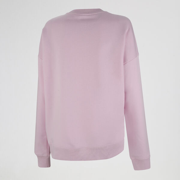 Buzo adidas Essentials Linear French Terry Mujer
