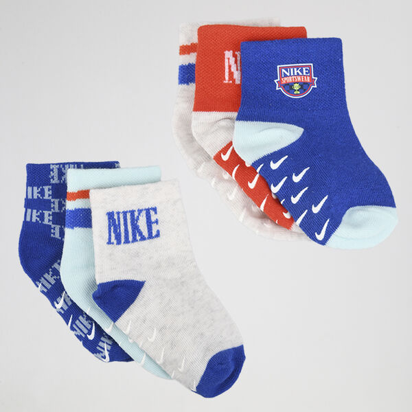 Pack de Medias Nike Ace Your Game X6 Niño