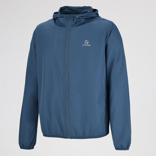 Campera Entrenamiento Topper Open Hombre