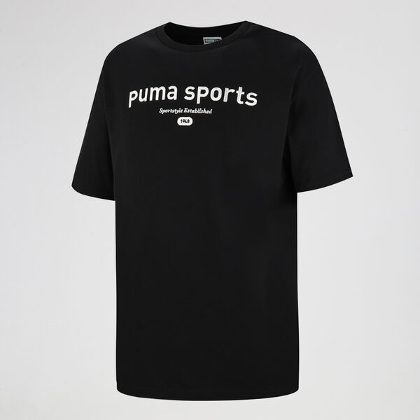 Remera Puma Graphic Sneaker